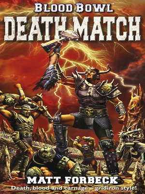 cover image of Death Match